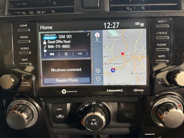 2021 Toyota 4Runner Venture