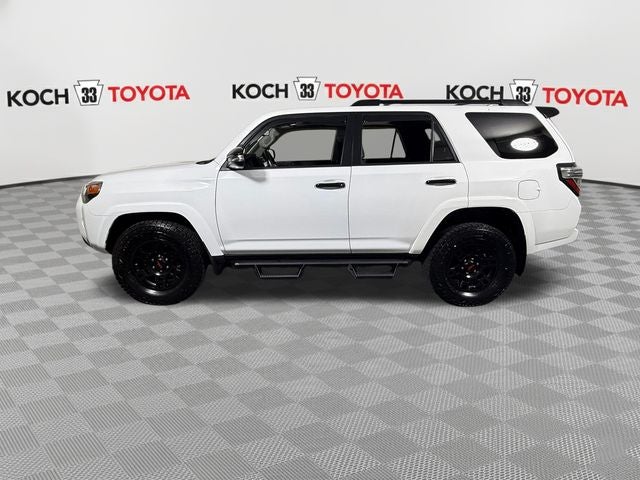 2021 Toyota 4Runner Venture
