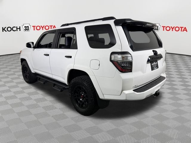 2021 Toyota 4Runner Venture