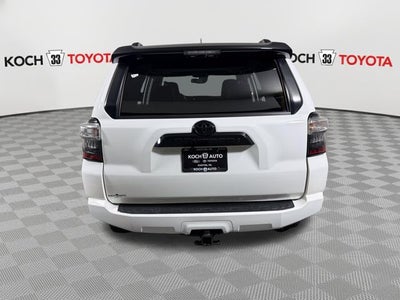 2021 Toyota 4Runner Venture