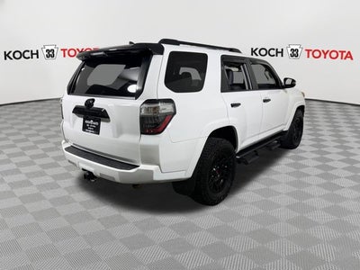 2021 Toyota 4Runner Venture