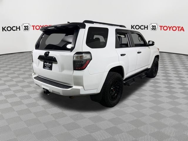 2021 Toyota 4Runner Venture