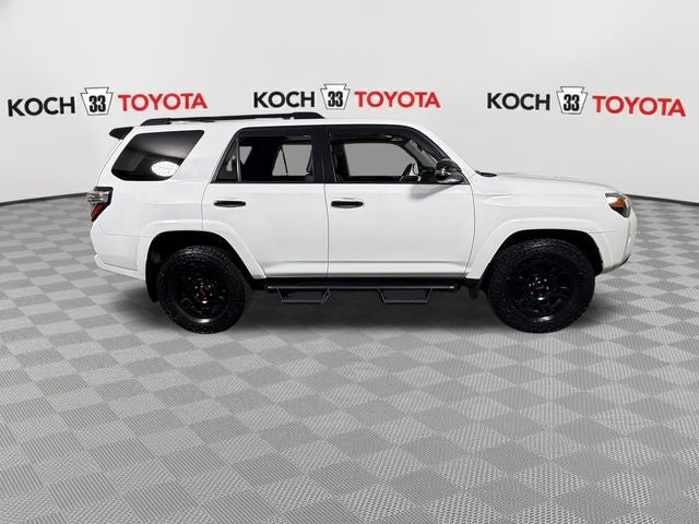 2021 Toyota 4Runner Venture