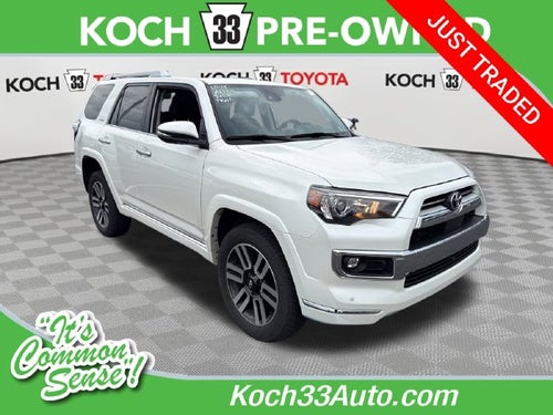 2022 Toyota 4Runner Limited