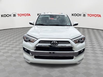 2022 Toyota 4Runner Limited