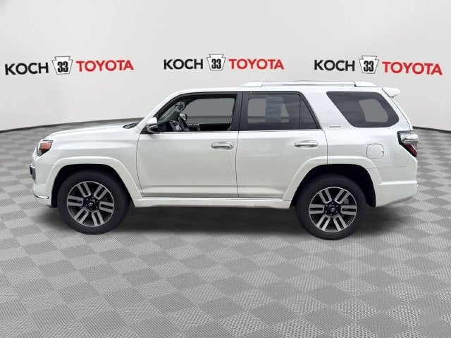 2022 Toyota 4Runner Limited