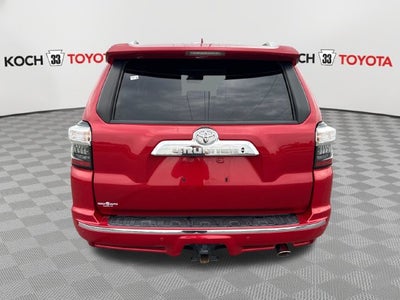 2023 Toyota 4Runner Limited
