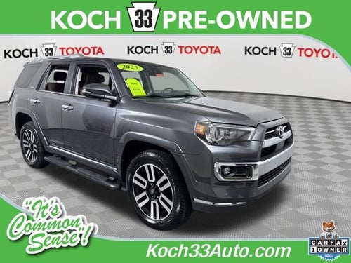 2023 Toyota 4Runner Limited