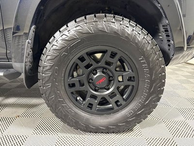 2023 Toyota 4Runner TRD Pro