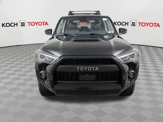 2023 Toyota 4Runner TRD Pro