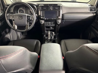 2023 Toyota 4Runner TRD Pro