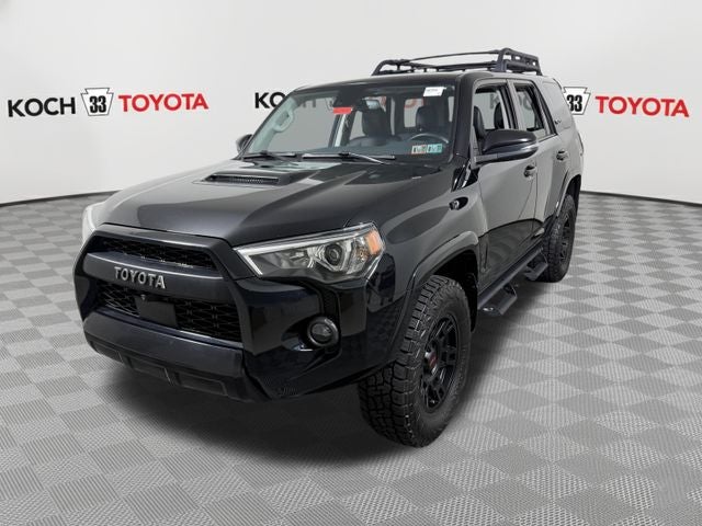 2023 Toyota 4Runner TRD Pro
