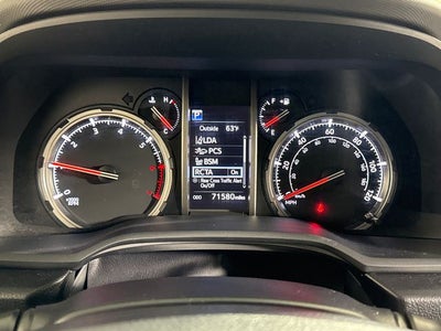 2023 Toyota 4Runner TRD Pro