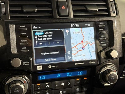 2023 Toyota 4Runner TRD Pro