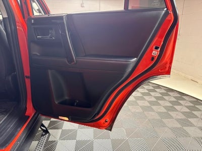 2023 Toyota 4Runner TRD Pro