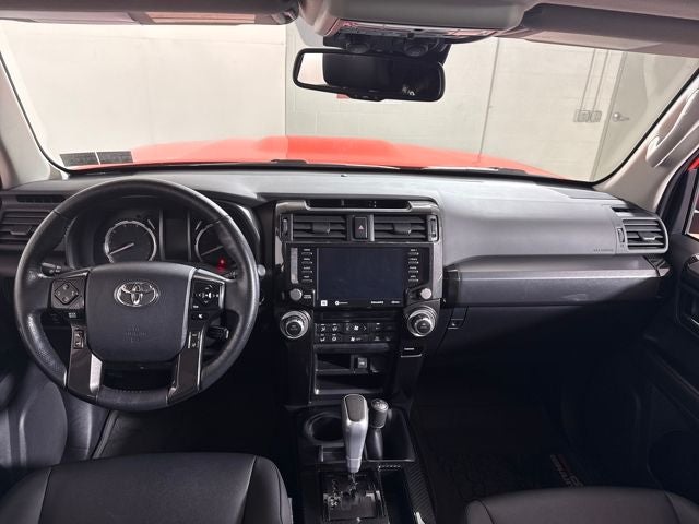 2023 Toyota 4Runner TRD Pro