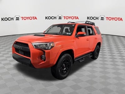 2023 Toyota 4Runner TRD Pro