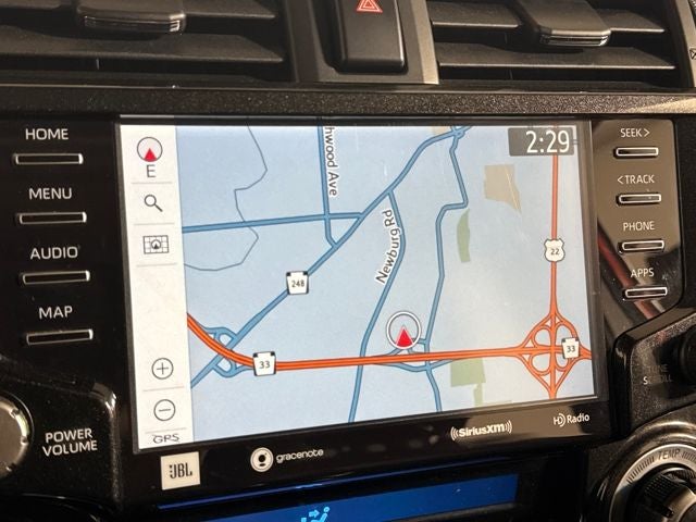 2023 Toyota 4Runner TRD Pro