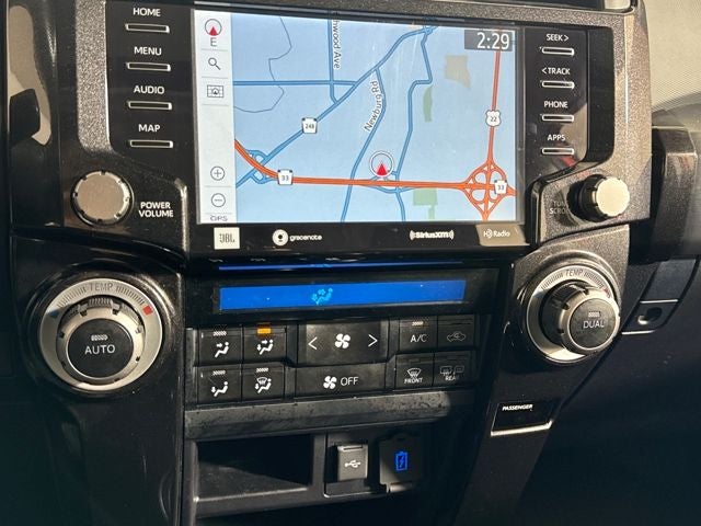 2023 Toyota 4Runner TRD Pro