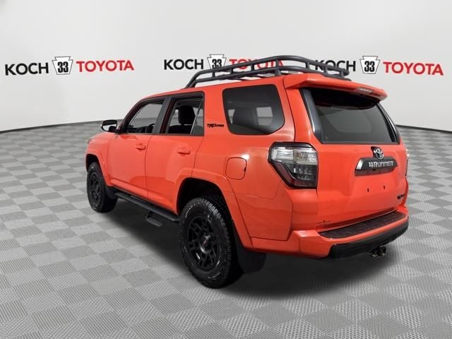 2023 Toyota 4Runner TRD Pro