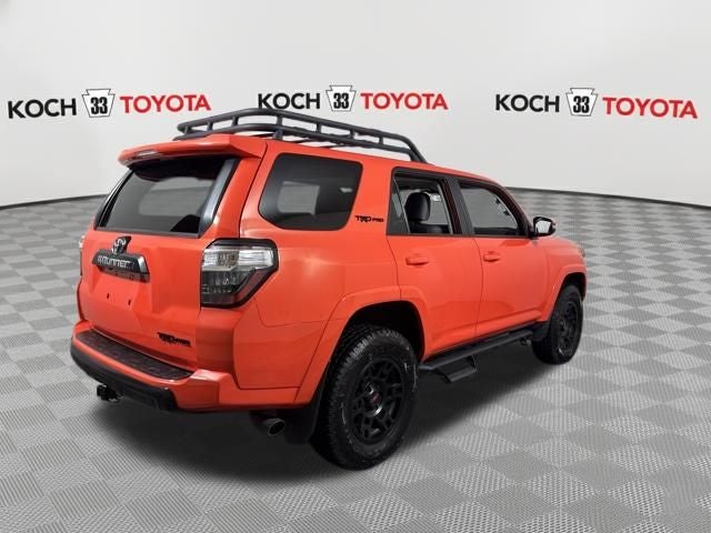 2023 Toyota 4Runner TRD Pro