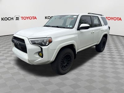 2021 Toyota 4Runner SR5