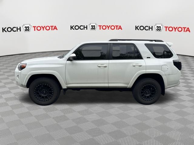 2021 Toyota 4Runner SR5