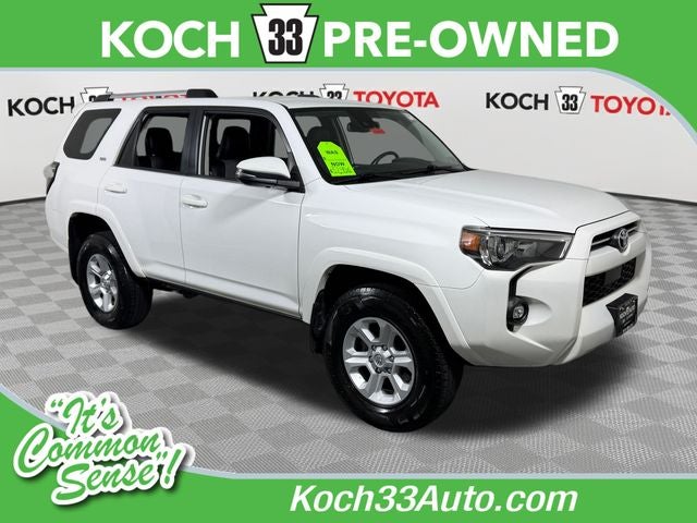 2023 Toyota 4Runner SR5 Premium