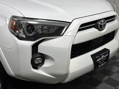 2023 Toyota 4Runner SR5 Premium