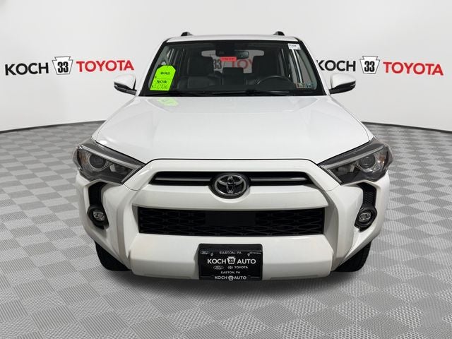 2023 Toyota 4Runner SR5 Premium