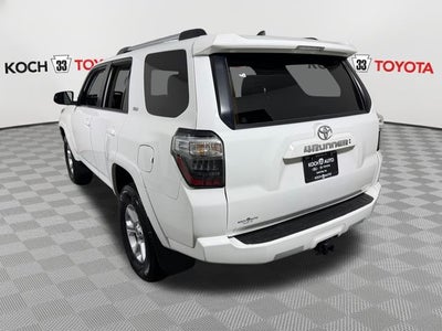 2023 Toyota 4Runner SR5 Premium