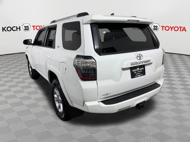 2023 Toyota 4Runner SR5 Premium