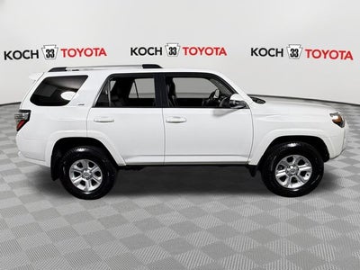 2023 Toyota 4Runner SR5 Premium