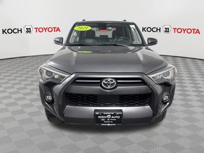 2021 Toyota 4Runner SR5 Premium