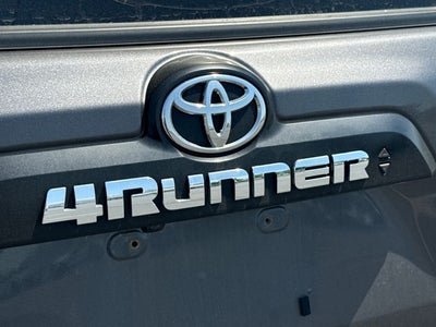 2023 Toyota 4Runner TRD Off-Road Premium