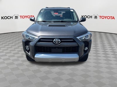 2023 Toyota 4Runner TRD Off-Road Premium