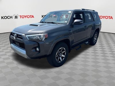 2023 Toyota 4Runner TRD Off-Road Premium