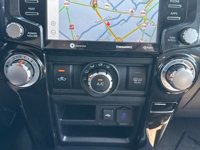 2023 Toyota 4Runner TRD Off-Road Premium