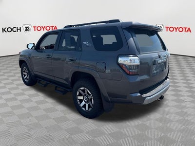 2023 Toyota 4Runner TRD Off-Road Premium