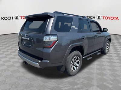 2023 Toyota 4Runner TRD Off-Road Premium