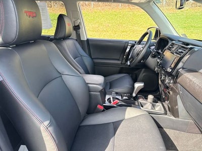 2021 Toyota 4Runner TRD Off-Road Premium