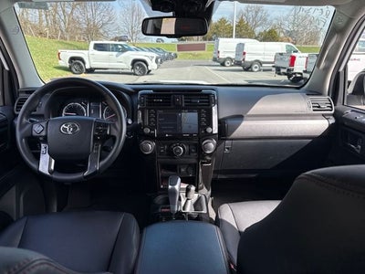 2021 Toyota 4Runner TRD Off-Road Premium