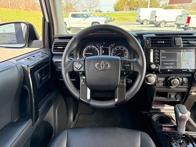 2021 Toyota 4Runner TRD Off-Road Premium