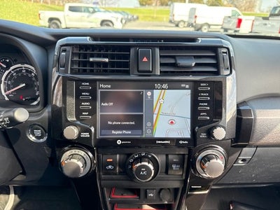 2021 Toyota 4Runner TRD Off-Road Premium