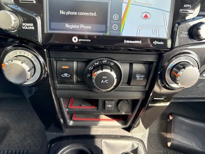 2021 Toyota 4Runner TRD Off-Road Premium