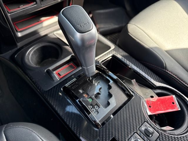 2021 Toyota 4Runner TRD Off-Road Premium