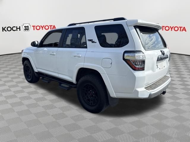 2021 Toyota 4Runner TRD Off-Road Premium