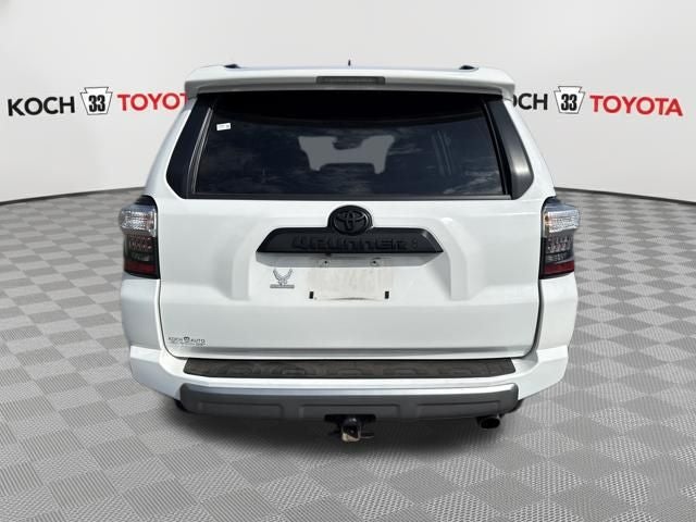 2021 Toyota 4Runner TRD Off-Road Premium