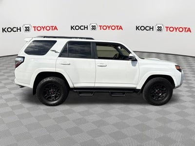 2021 Toyota 4Runner TRD Off-Road Premium