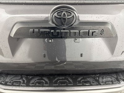 2022 Toyota 4Runner TRD Off-Road Premium